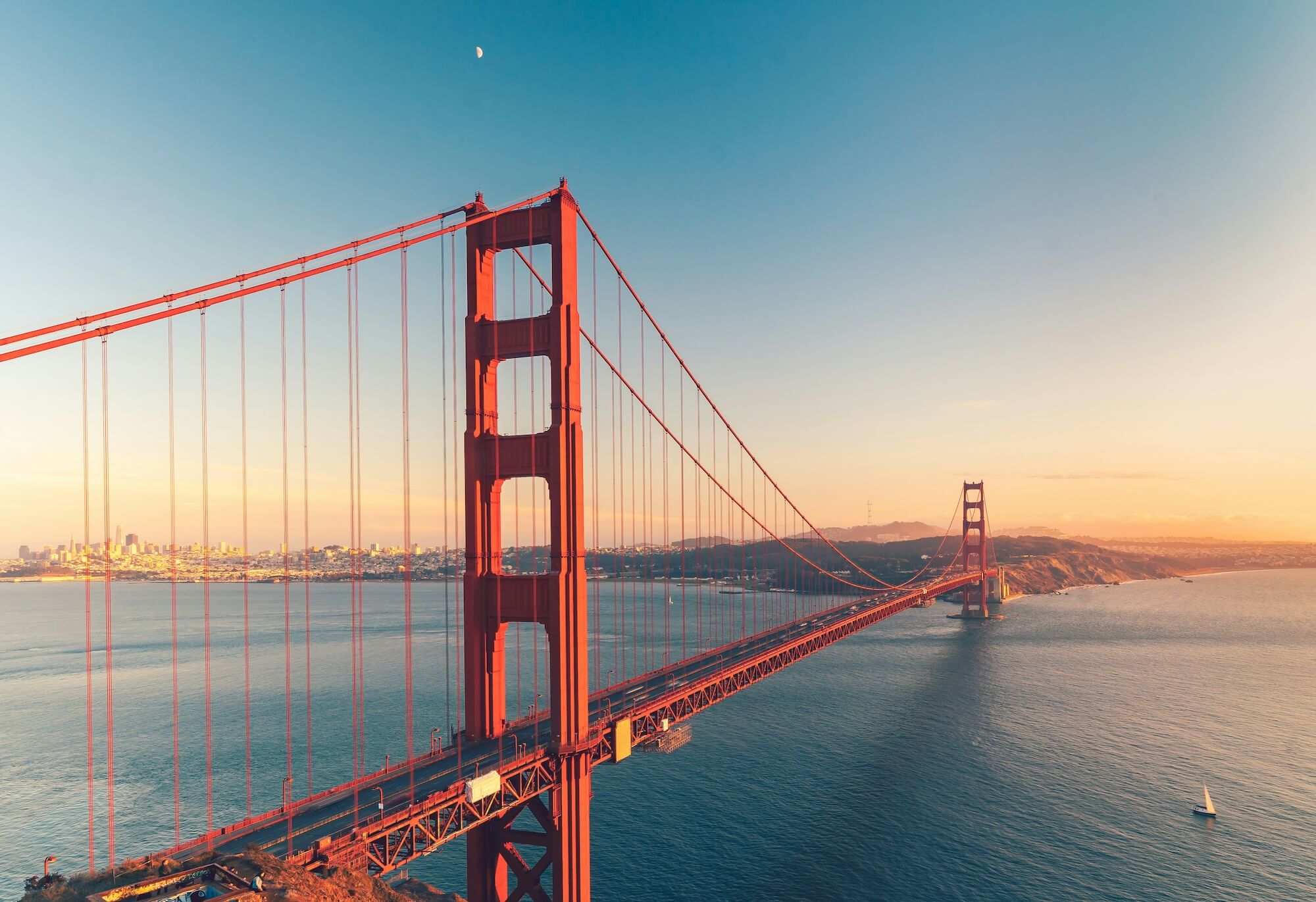 Golden gate bridge image