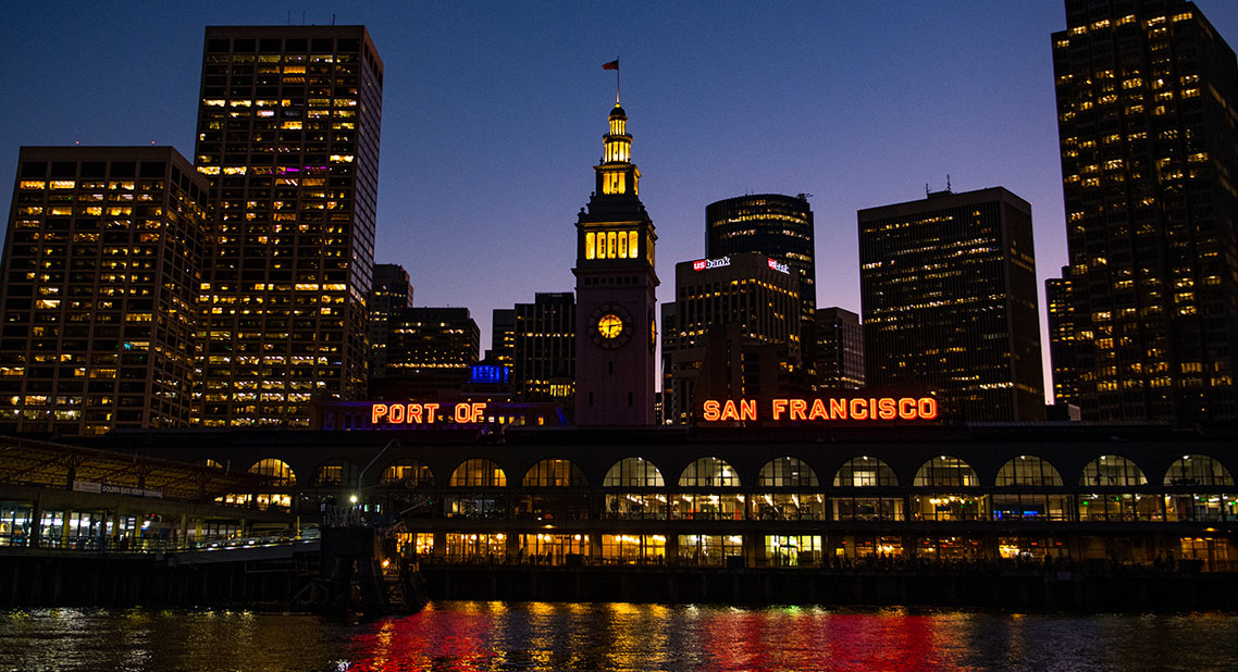 Image of Port of San Francisco
