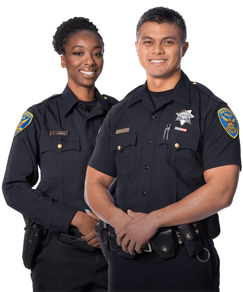 SFPD Officers