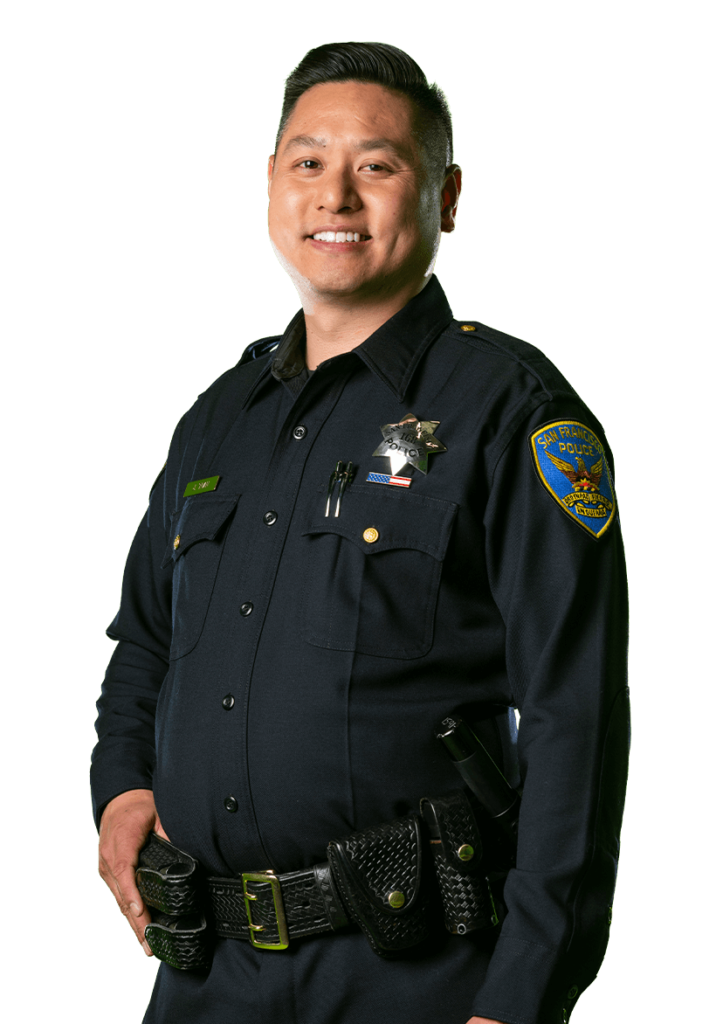 SFPD Lateral Officer